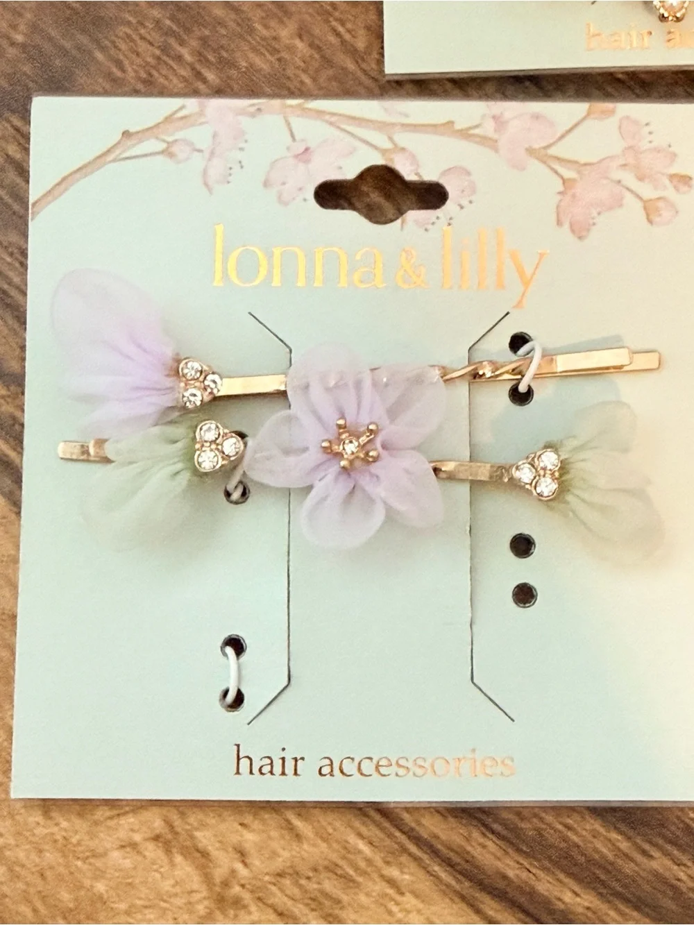 Bundle of Lonna & Lilly Hair Clips